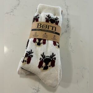 Born Outdoor T.J. Maxx Crew Socks - NWT (pack of three)